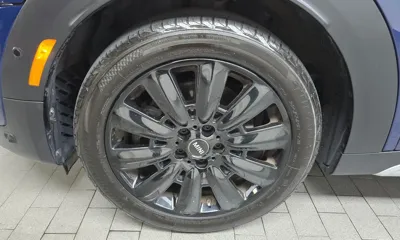 MINI Countryman 2018, 98539 км, за 11035.2 USD