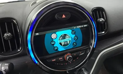 MINI Countryman 2018, 98539 км, за 11035.2 USD - фото 14