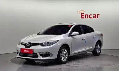 Renault-KoreaSamsung SM3 · 2016 год