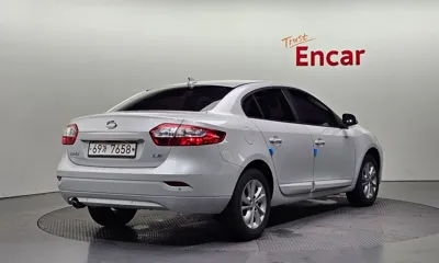 Renault-KoreaSamsung SM3 2016, 23996 км, за 4269.57 USD