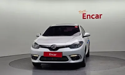 Renault-KoreaSamsung SM3 2016, 23996 км, за 4269.57 USD