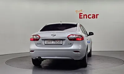 Renault-KoreaSamsung SM3 2016, 23996 км, за 4269.57 USD