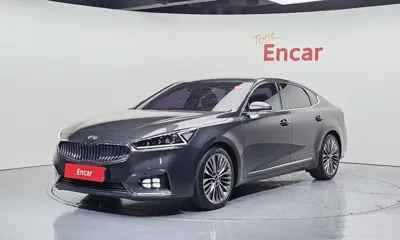 Kia K7 · 2017 год