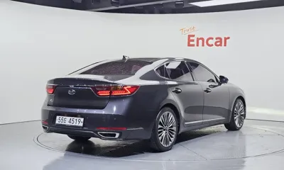 Kia K7 2017, 71483 км, за 9583.83 USD