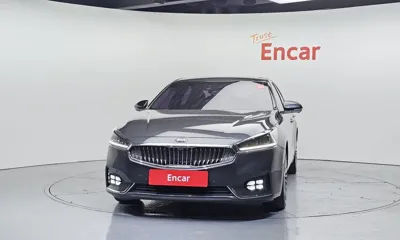 Kia K7 2017, 71483 км, за 9583.83 USD