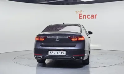 Kia K7 2017, 71483 км, за 9583.83 USD