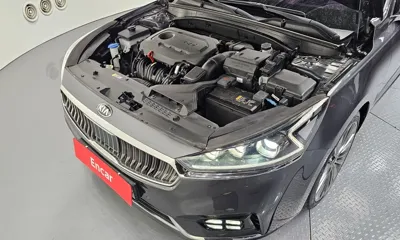 Kia K7 2017, 71483 км, за 9583.83 USD - фото 6