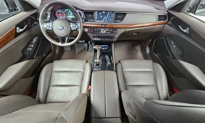 Kia K7 2017, 71483 км, за 9583.83 USD - фото 7