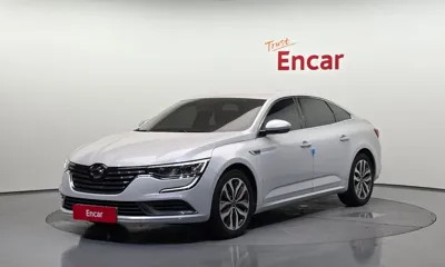 Renault-KoreaSamsung SM6 · 2017 год