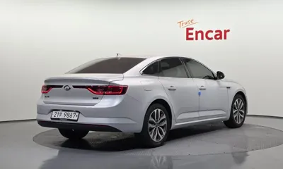 Renault-KoreaSamsung SM6 2017, 114198 км, за 4076.88 USD