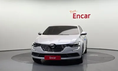 Renault-KoreaSamsung SM6 2017, 114198 км, за 4076.88 USD