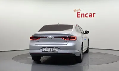 Renault-KoreaSamsung SM6 2017, 114198 км, за 4076.88 USD