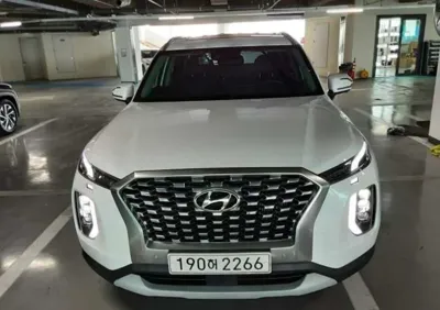 Hyundai Palisade · 2022 год