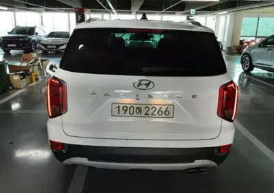 Hyundai Palisade 2022, 109623 км, за 3229.62 USD