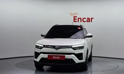 KG_Mobility_Ssangyong TIBOLI 2022, 77197 км, за 10066.22 USD