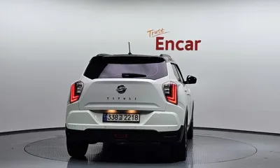 KG_Mobility_Ssangyong TIBOLI 2022, 77197 км, за 10066.22 USD