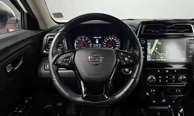 KG_Mobility_Ssangyong TIBOLI 2022, 77197 км, за 10066.22 USD - фото 13