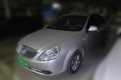 Buick Excelle · 2015 год