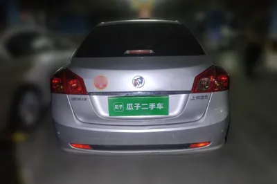 Buick Excelle 2015, 43700 км, за 4590 USD