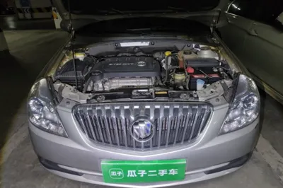 Buick Excelle 2015, 43700 км, за 4590 USD - фото 21