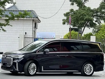 Voyah Dreamer 2024, 23900 км, за 30926.54 USD