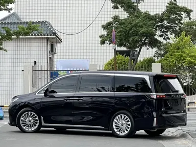 Voyah Dreamer 2024, 23900 км, за 30926.54 USD
