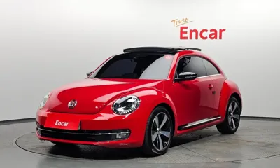 Volkswagen Beatle · 2013 год