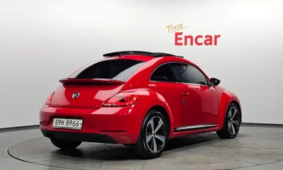Volkswagen Beatle 2013, 49989 км, за 8079.46 USD