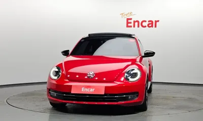 Volkswagen Beatle 2013, 49989 км, за 8079.46 USD