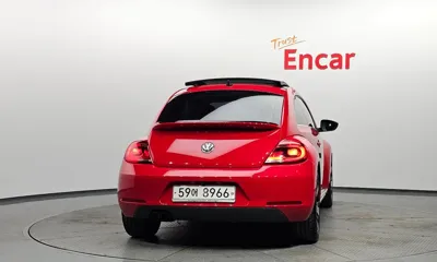 Volkswagen Beatle 2013, 49989 км, за 8079.46 USD