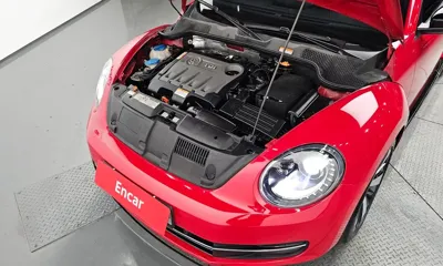 Volkswagen Beatle 2013, 49989 км, за 8079.46 USD - фото 6