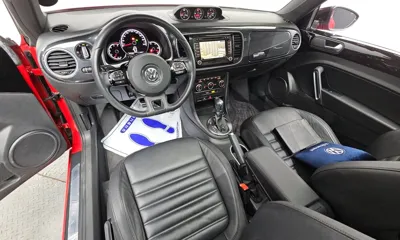 Volkswagen Beatle 2013, 49989 км, за 8079.46 USD - фото 7