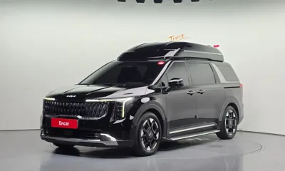 Kia Canival · 2024 год