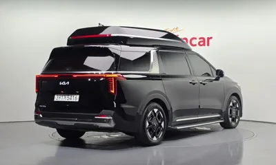 Kia Canival 2024, 34824 км, за 40068.3 USD