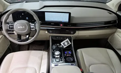 Kia Canival 2024, 34824 км, за 40068.3 USD - фото 7
