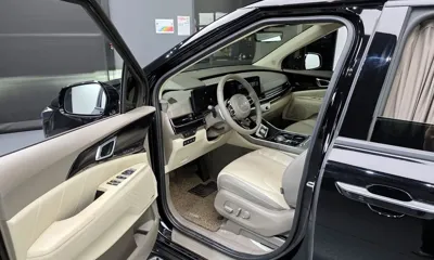Kia Canival 2024, 34824 км, за 40068.3 USD - фото 10