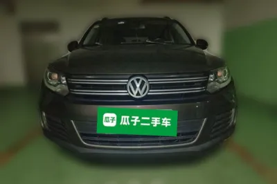 Volkswagen Tiguan 2013, 196600 км, за 5800 USD