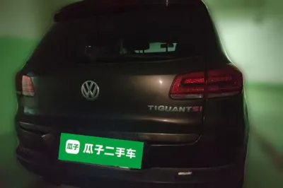 Volkswagen Tiguan 2013, 196600 км, за 5800 USD