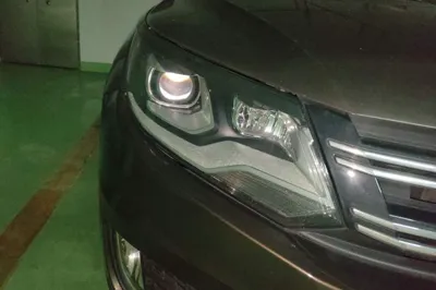 Volkswagen Tiguan 2013, 196600 км, за 5800 USD - фото 7