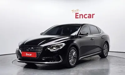 Hyundai Grandeur · 2018 год