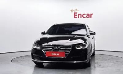 Hyundai Grandeur 2018, 35099 км, за 10437.18 USD