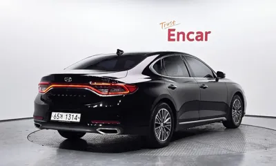 Hyundai Grandeur 2018, 35099 км, за 10437.18 USD