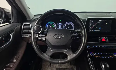 Hyundai Grandeur 2018, 35099 км, за 10437.18 USD - фото 13