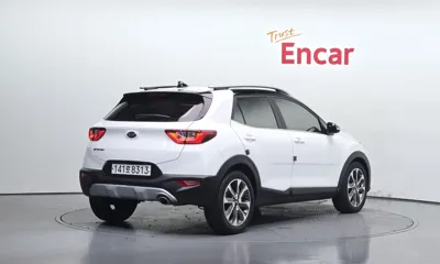 Kia Stonic 2020, 80796 км, за 8385.88 USD