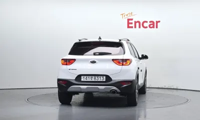 Kia Stonic 2020, 80796 км, за 8385.88 USD