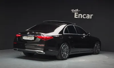 Mercedes-Benz S-Class 2021, 99060 км, за 40174.2 USD