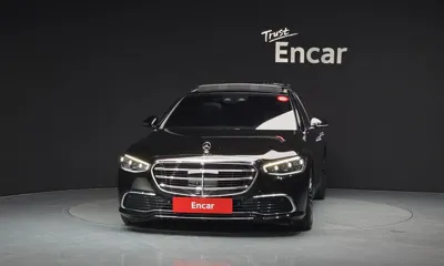 Mercedes-Benz S-Class 2021, 99060 км, за 40174.2 USD