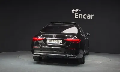 Mercedes-Benz S-Class 2021, 99060 км, за 40174.2 USD