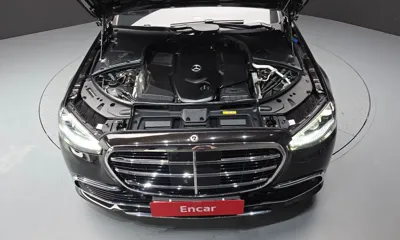 Mercedes-Benz S-Class 2021, 99060 км, за 40174.2 USD - фото 6