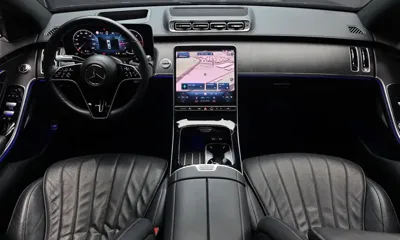 Mercedes-Benz S-Class 2021, 99060 км, за 40174.2 USD - фото 7